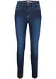 Jean skinny taille mi-haute, extensible, bonprix
