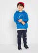 Sweat-shirt à capuche, bonprix
