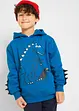 Sweat-shirt à capuche, bonprix