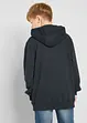 Sweat-shirt à capuche, bonprix