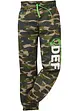 Pantalon sweat garçon, bonprix