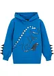 Sweat-shirt à capuche, bonprix