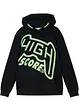 Sweat-shirt à capuche, bonprix