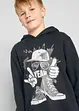 Sweat-shirt à capuche, bonprix