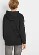 Sweat à capuche en coton, bonprix