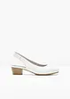 Escarpins slingback Jana, largeur confortable, Jana
