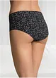 Lot de 4 culottes Maxi, bonprix