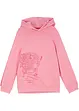 Sweat à capuche, bonprix