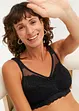 Soutien-gorge grand maintien sans armatures avec bretelles rembourrées, bonprix