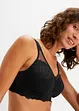 Soutien-gorge grand maintien sans armatures avec bretelles rembourrées, bonprix