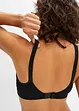 Soutien-gorge grand maintien sans armatures avec bretelles rembourrées, bonprix