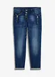 Jean boyfriend taille mi-haute, bonprix