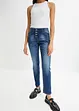 Jean boyfriend taille mi-haute, bonprix
