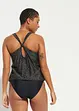 Tankini oversize (ens. 2 pces), bonprix
