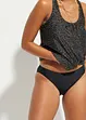 Tankini oversize (ens. 2 pces), bonprix