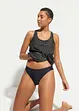 Tankini oversize (ens. 2 pces), bonprix