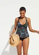 Tankini (ens. 2 pces), bonprix