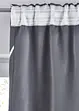Panneau occultant à imprimé brillant avec polyester recyclé (1 pce.), bonprix
