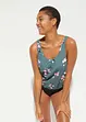 Maillot 1 pièce, bonprix
