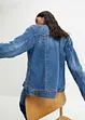 Veste en jean extensible, basique, bonprix