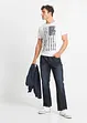 Jean extensible Regular Fit, Bootcut, bonprix