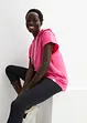 Sweat à capuche oversize, bonprix