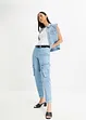 Jean cargo coupe Barrel, RAINBOW