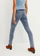 Jean Skinny taille moyenne, sculptant, bonprix