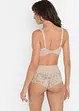 Soutien-gorge à coques et bretelles rembourrées, bonprix