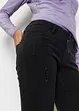 Jean skinny taille mi-haute, extensible, bonprix