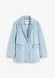 Blazer en jean, Boyfriend, bonprix