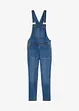 Salopette en jean ample, Boyfriend, bonprix