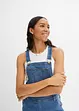 Salopette en jean ample, Boyfriend, bonprix