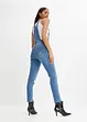 Salopette en jean ample, Boyfriend, bonprix