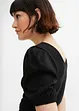 Top à manches bouffantes, BODYFLIRT