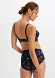 Soutien-gorge à armatures avec imprimé floral, bonprix