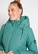 Longue doudoune outdoor, déperlante, bonprix