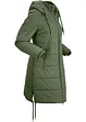 Longue doudoune outdoor, déperlante, bonprix