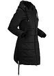 Longue doudoune outdoor, déperlante, bonprix