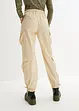 Pantalon cargo droit, bonprix
