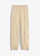 Pantalon cargo droit, bonprix
