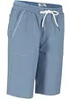 Bermuda en molleton 100% coton, bonprix