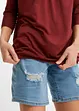 T-shirt oversize en viscose mélangée, bonprix