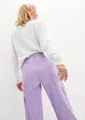 Pantalon cargo en coton extensible, bonprix
