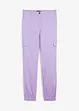 Pantalon cargo en coton extensible, bonprix