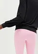 T-shirt de sport avec base large, bonprix