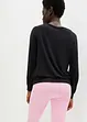 T-shirt de sport avec base large, bonprix