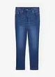 Jean Boyfriend, taille moyenne, extensible, bonprix