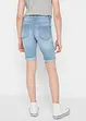 Short en jean extensible taille mi-haute, bonprix