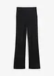Pantalon en jersey viscose mélangée, bonprix